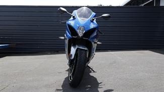 2021 Suzuki Gsx-R1000 - Thumbnail