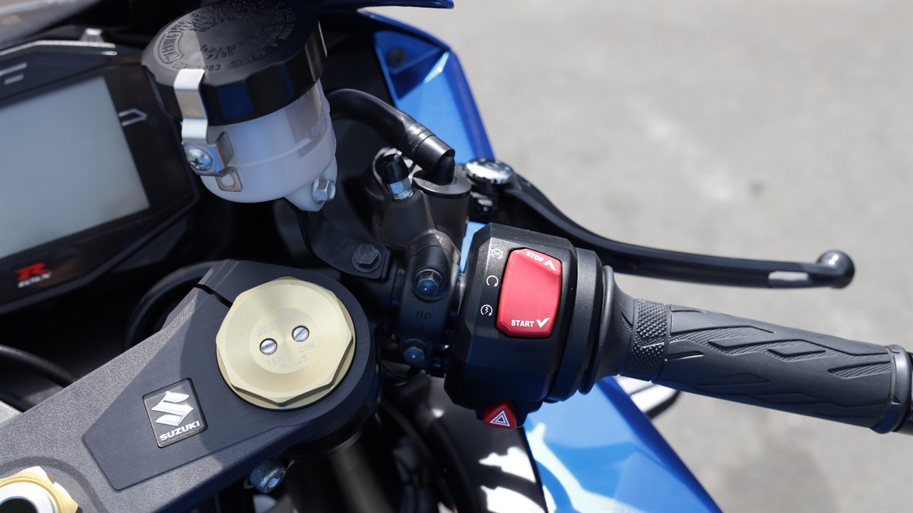 2021 Suzuki Gsx-R1000