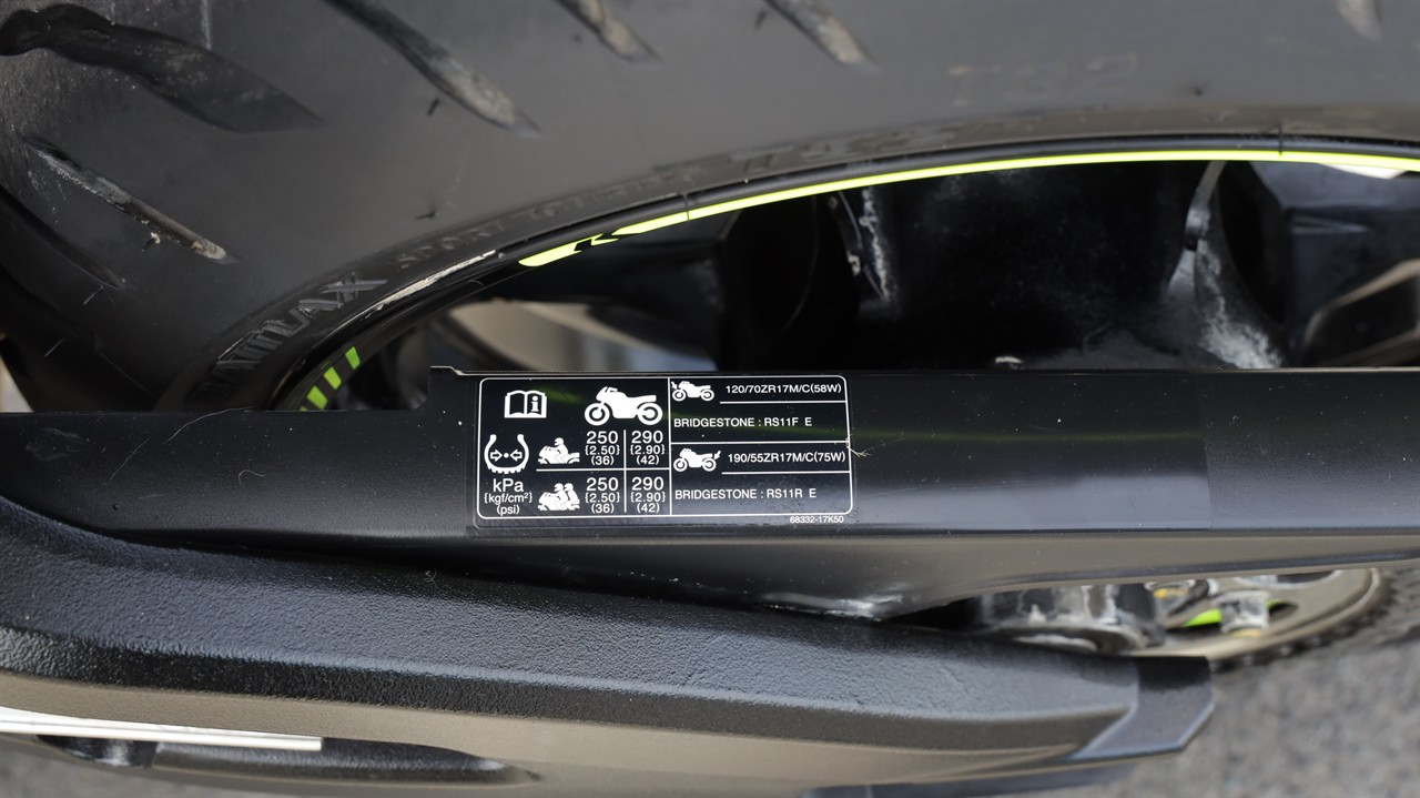 2021 Suzuki Gsx-R1000