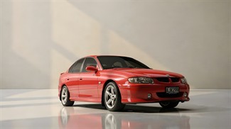 2001 Holden Vx Commodore - Thumbnail
