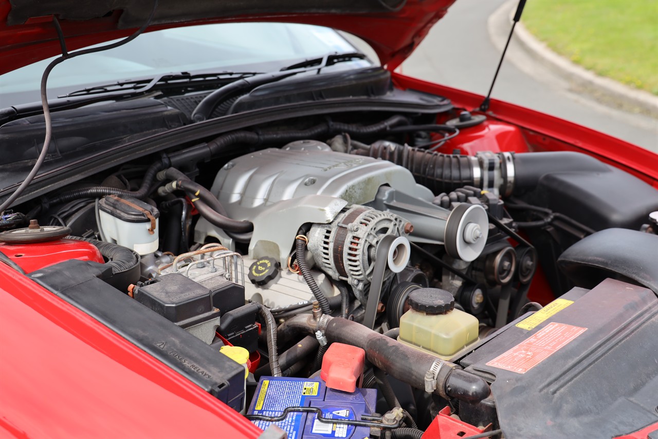 2001 Holden Vx Commodore