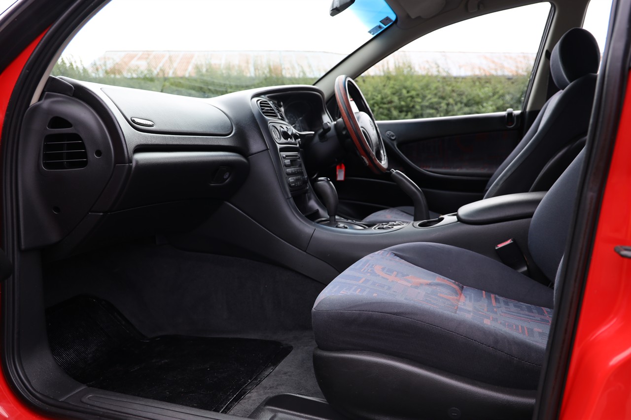 2001 Holden Vx Commodore