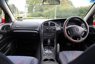 2001 Holden Vx Commodore - Thumbnail