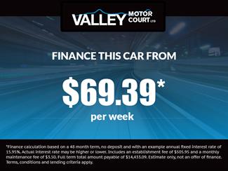 2001 Holden Vx Commodore - Thumbnail