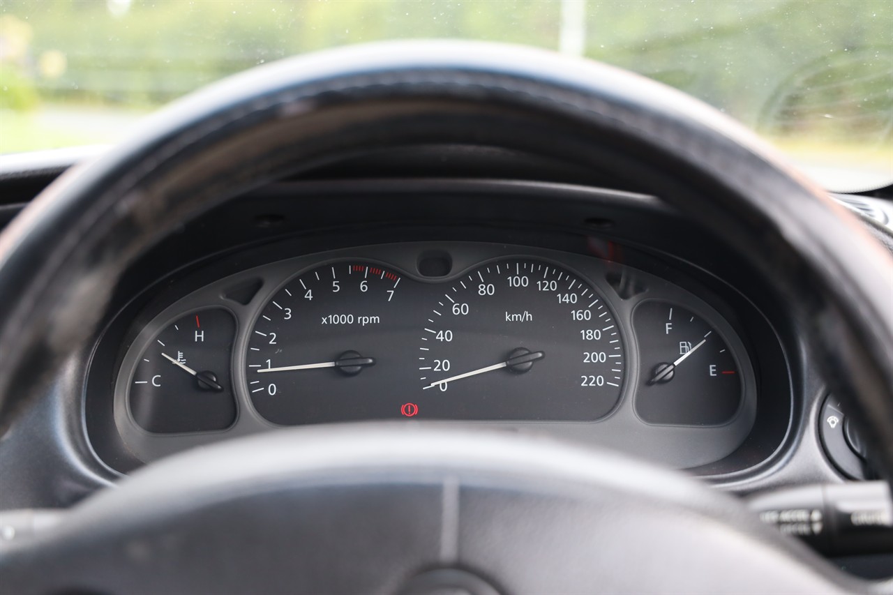 2001 Holden Vx Commodore