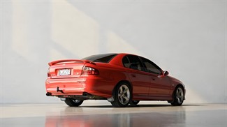 2001 Holden Vx Commodore - Thumbnail