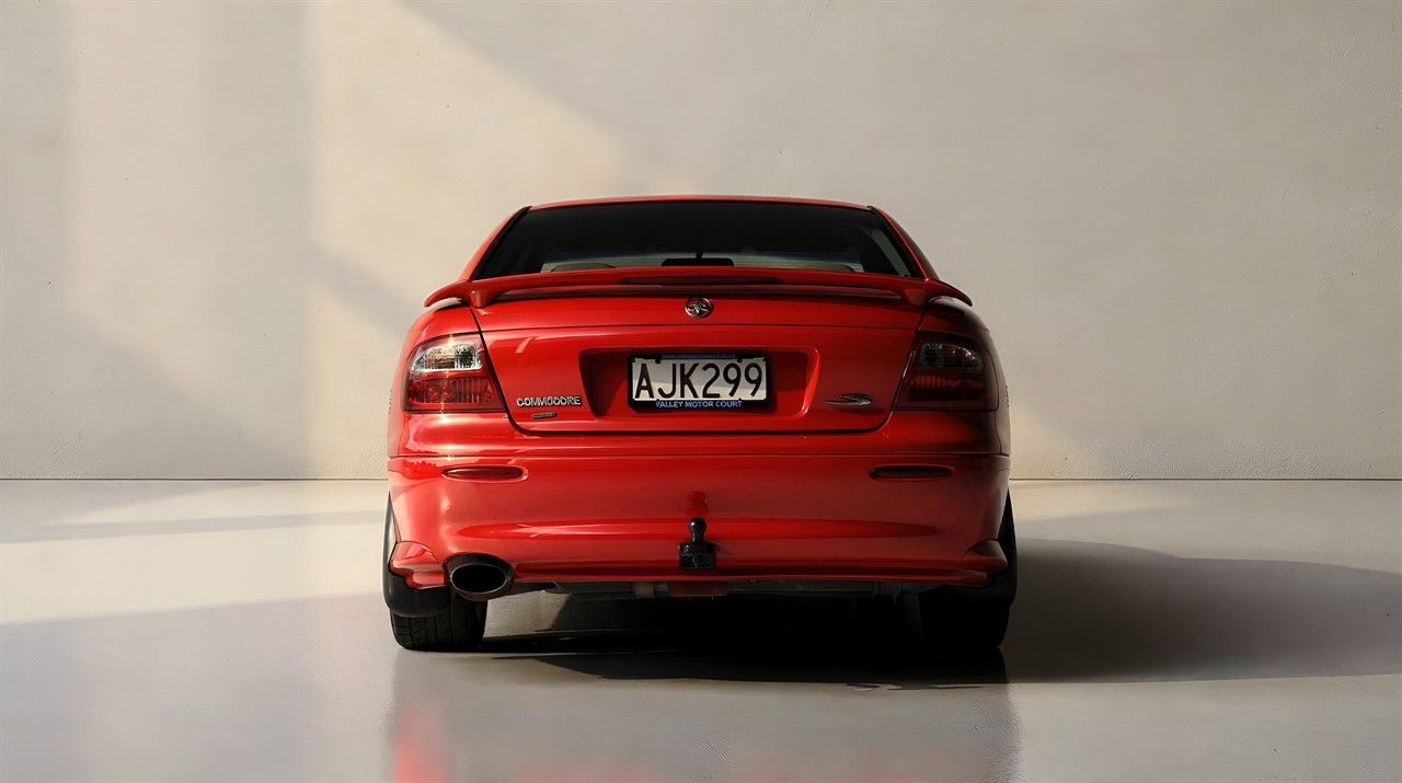 2001 Holden Vx Commodore