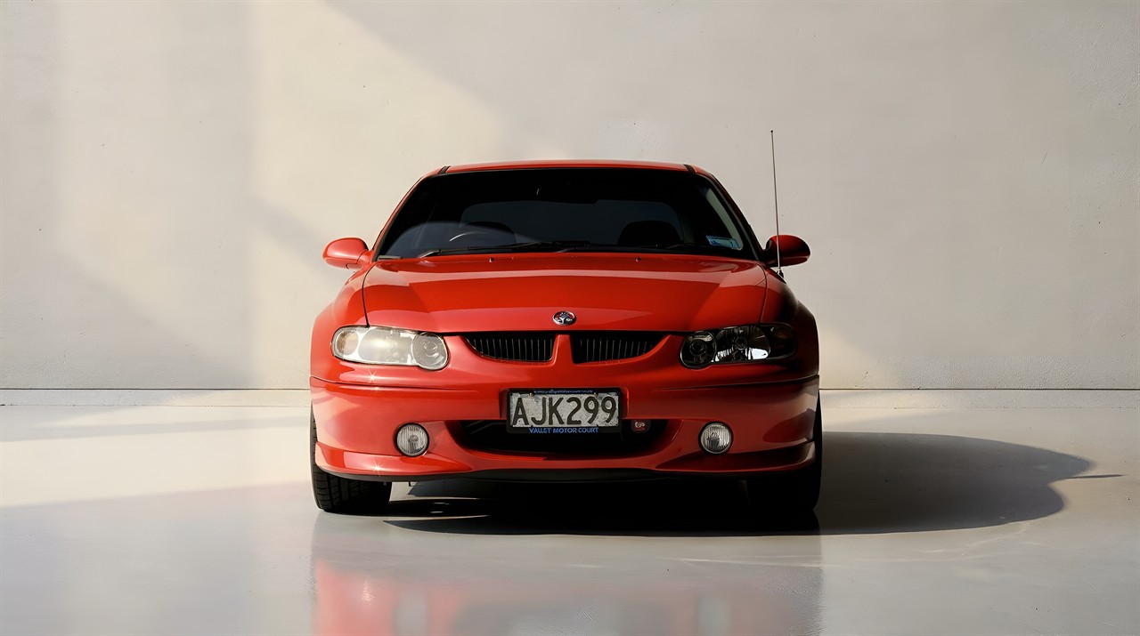 2001 Holden Vx Commodore