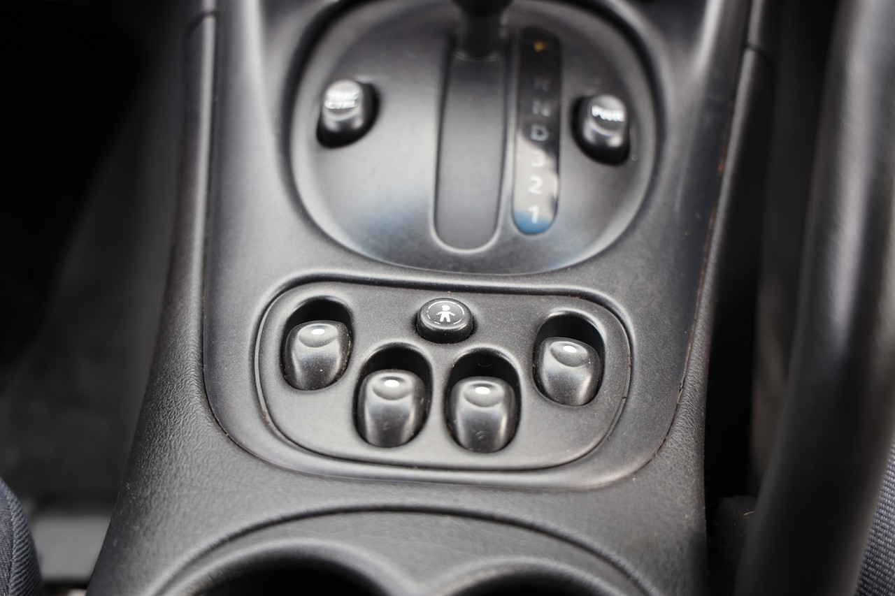 2001 Holden Vx Commodore