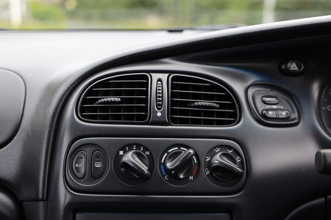 2001 Holden Vx Commodore