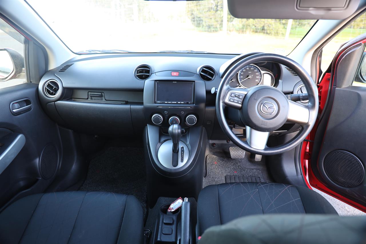 2013 Mazda Demio