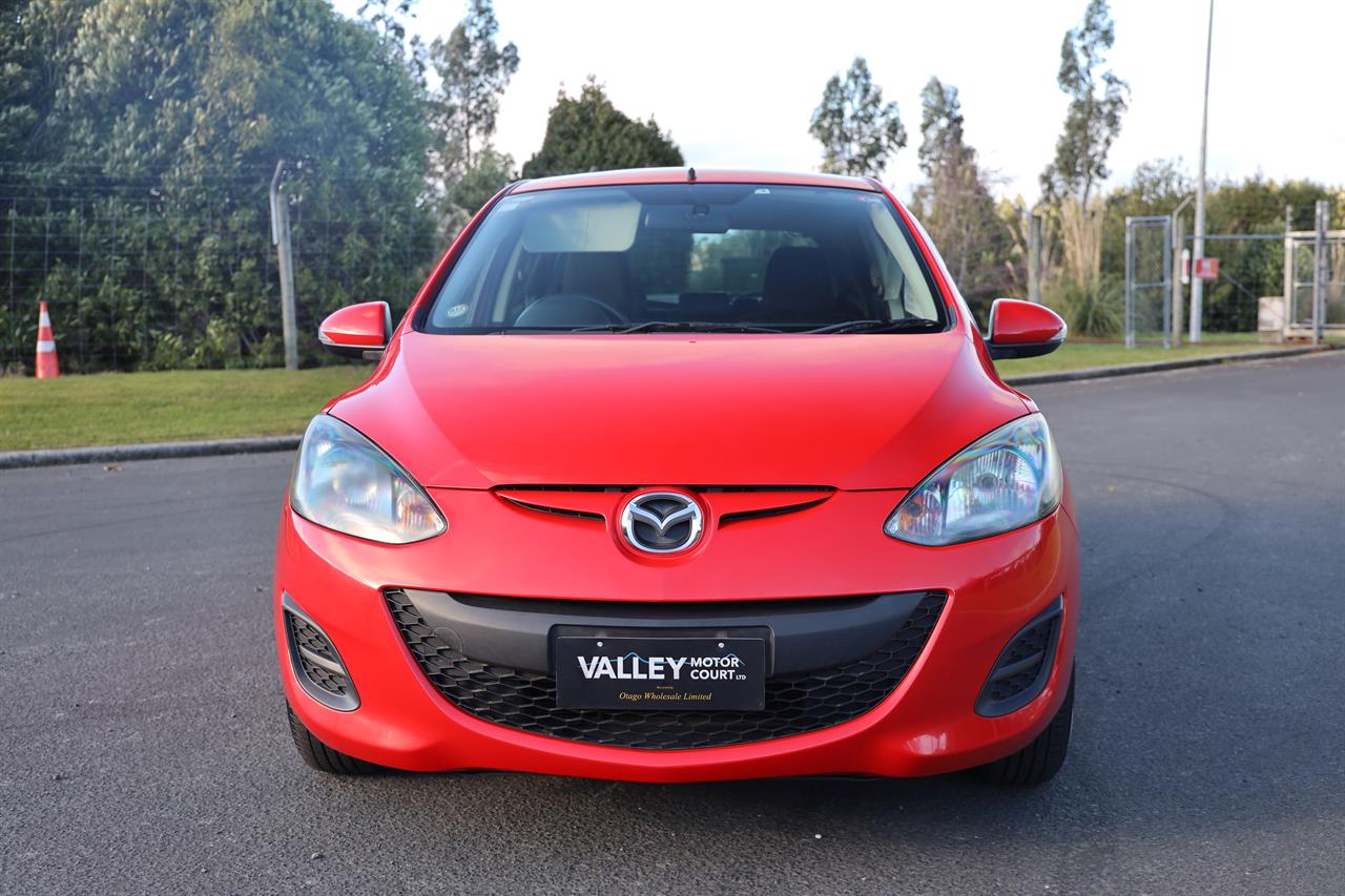 2013 Mazda Demio