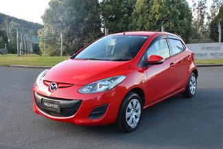 2013 Mazda Demio - Thumbnail