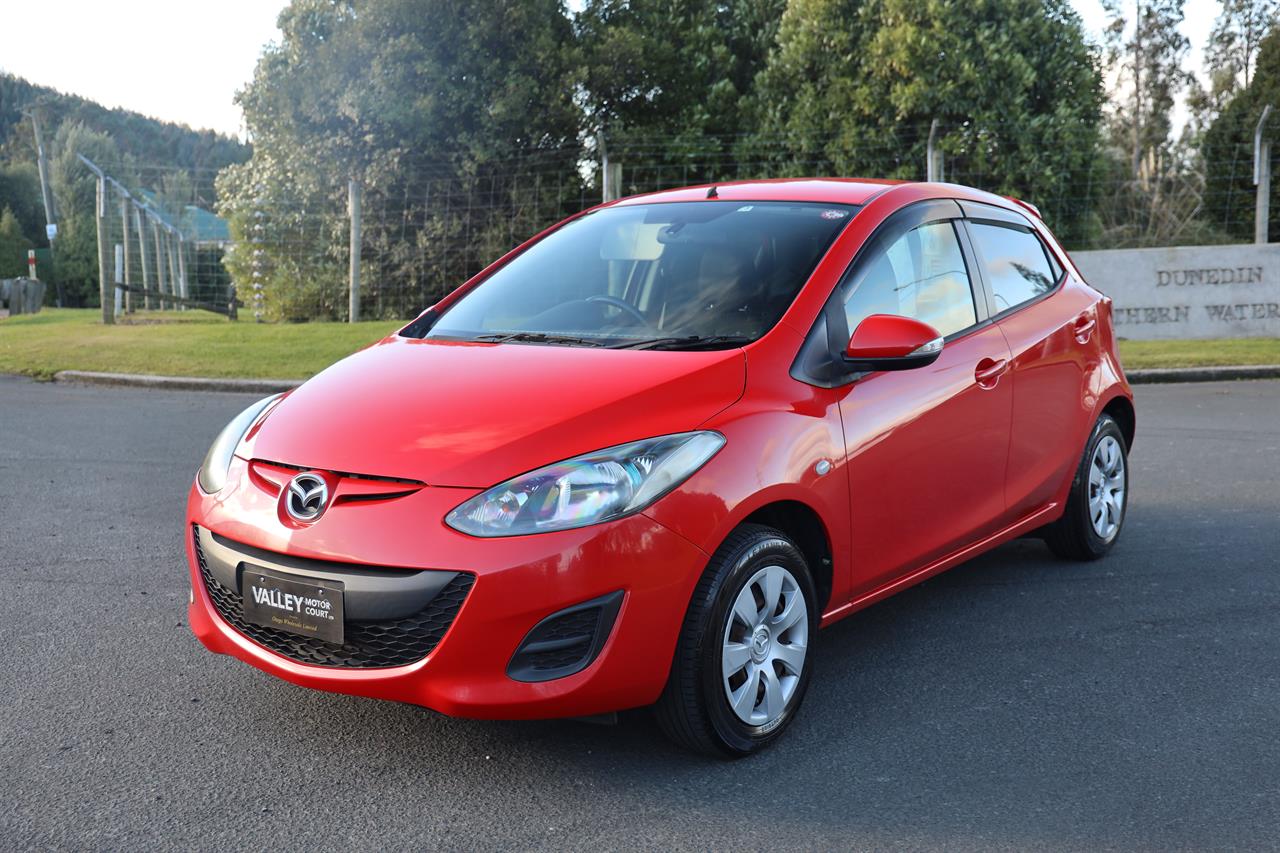 2013 Mazda Demio