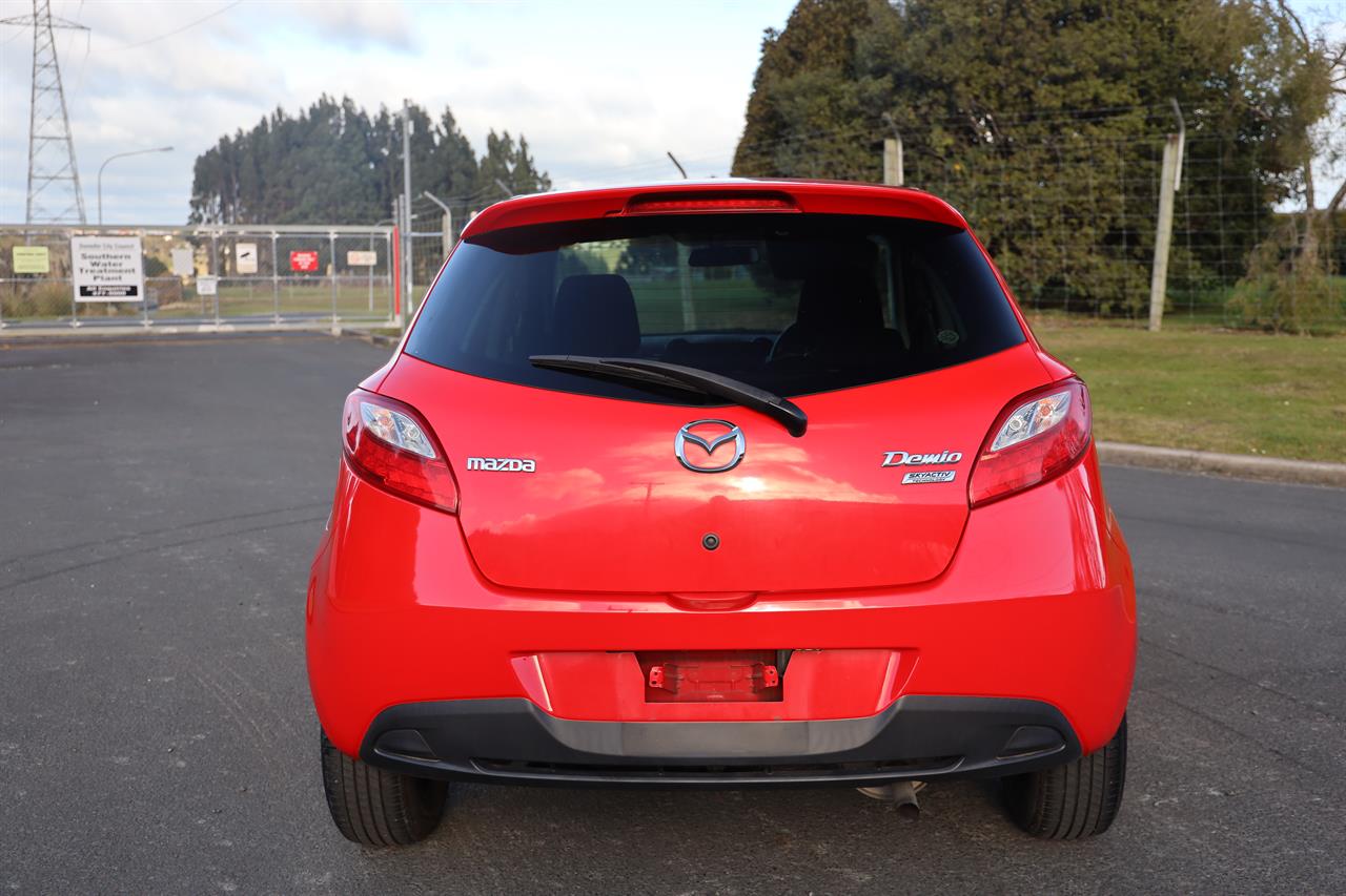 2013 Mazda Demio