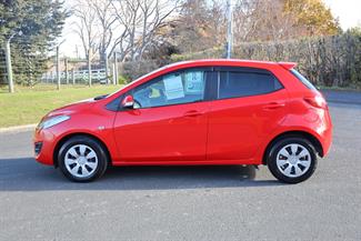 2013 Mazda Demio - Thumbnail