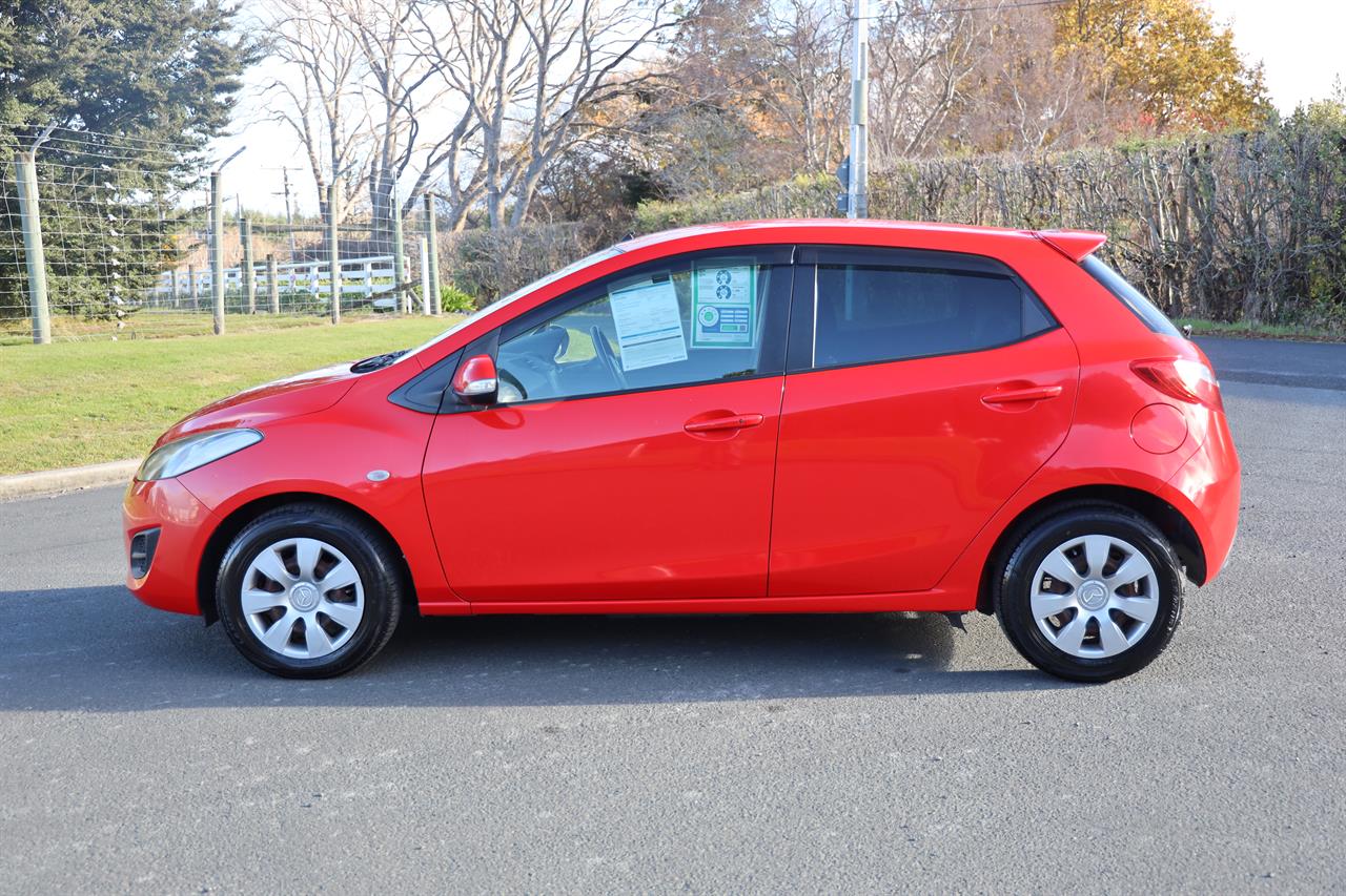 2013 Mazda Demio