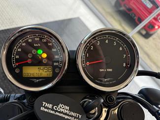 2019 Moto-Guzzi V7 - Thumbnail
