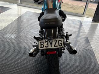 2019 Moto-Guzzi V7 - Thumbnail