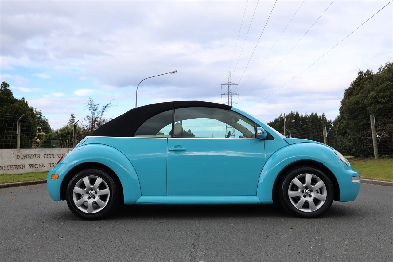 2004 Volkswagen Beetle