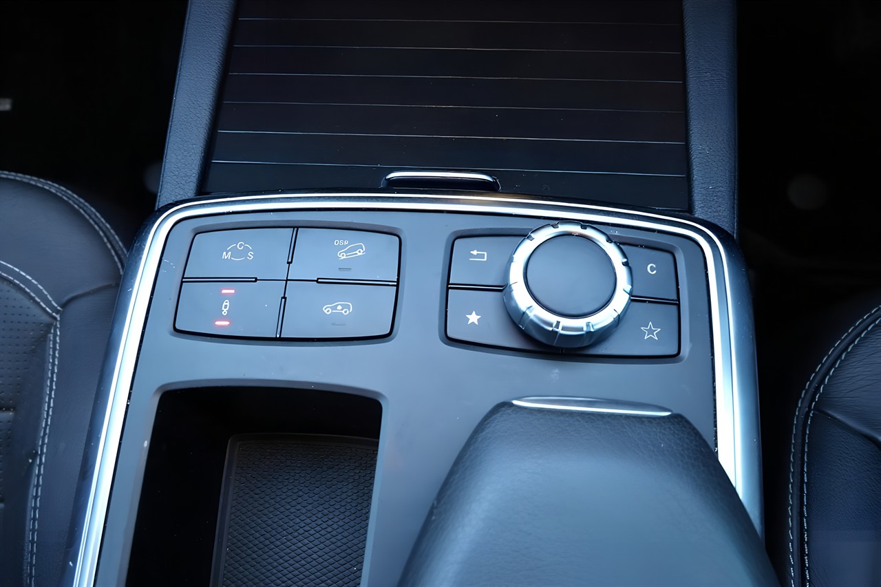 2014 Mercedes-Benz Ml63