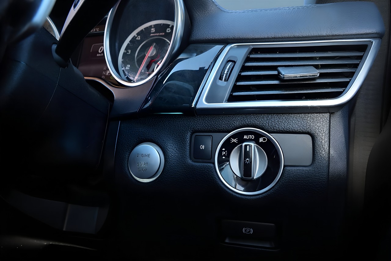 2014 Mercedes-Benz Ml63