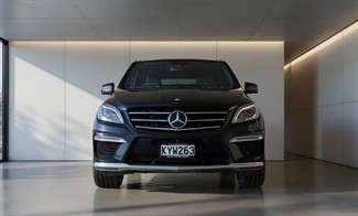 2014 Mercedes-Benz Ml63 - Thumbnail