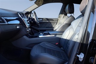 2014 Mercedes-Benz Ml63 - Thumbnail