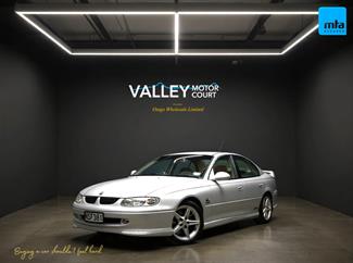 2000 Holden VT Commodore - Thumbnail