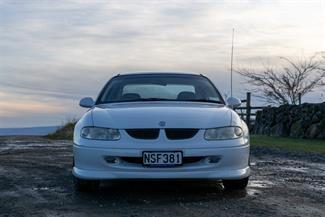 2000 Holden VT Commodore - Thumbnail