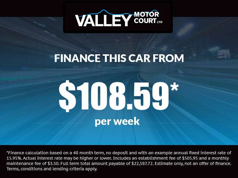 2000 Holden VT Commodore