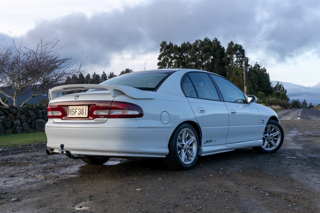 2000 Holden VT Commodore