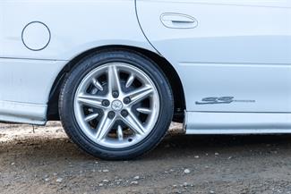 2000 Holden VT Commodore - Thumbnail
