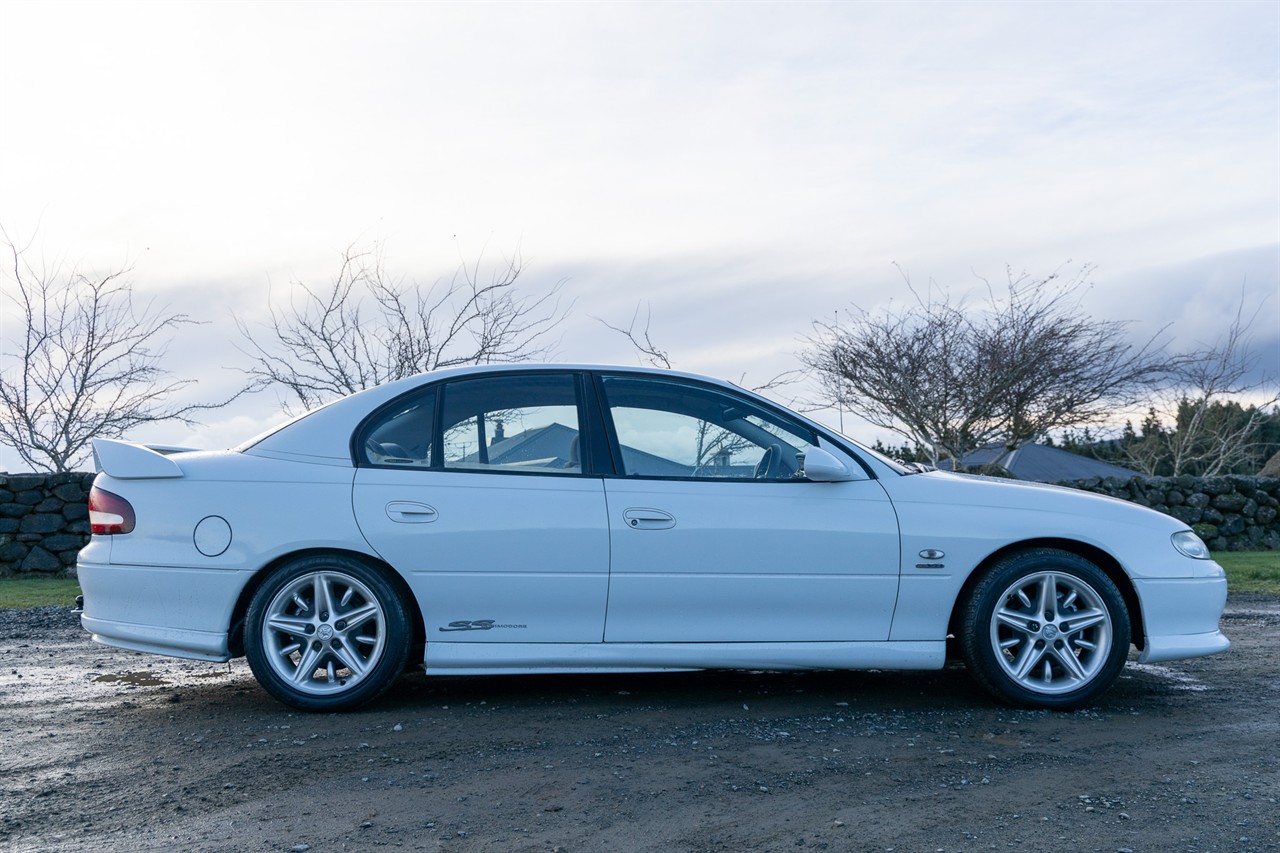 2000 Holden VT Commodore