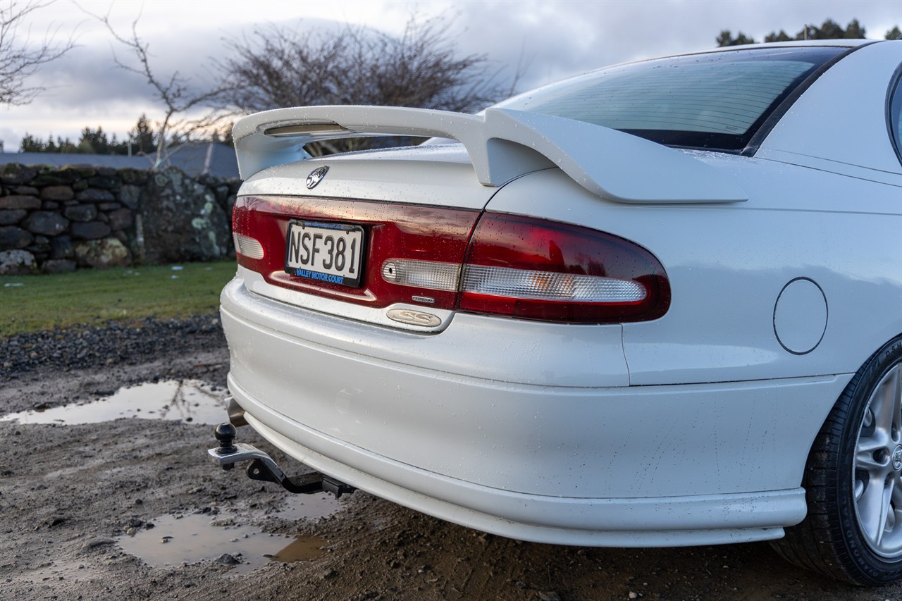 2000 Holden VT Commodore