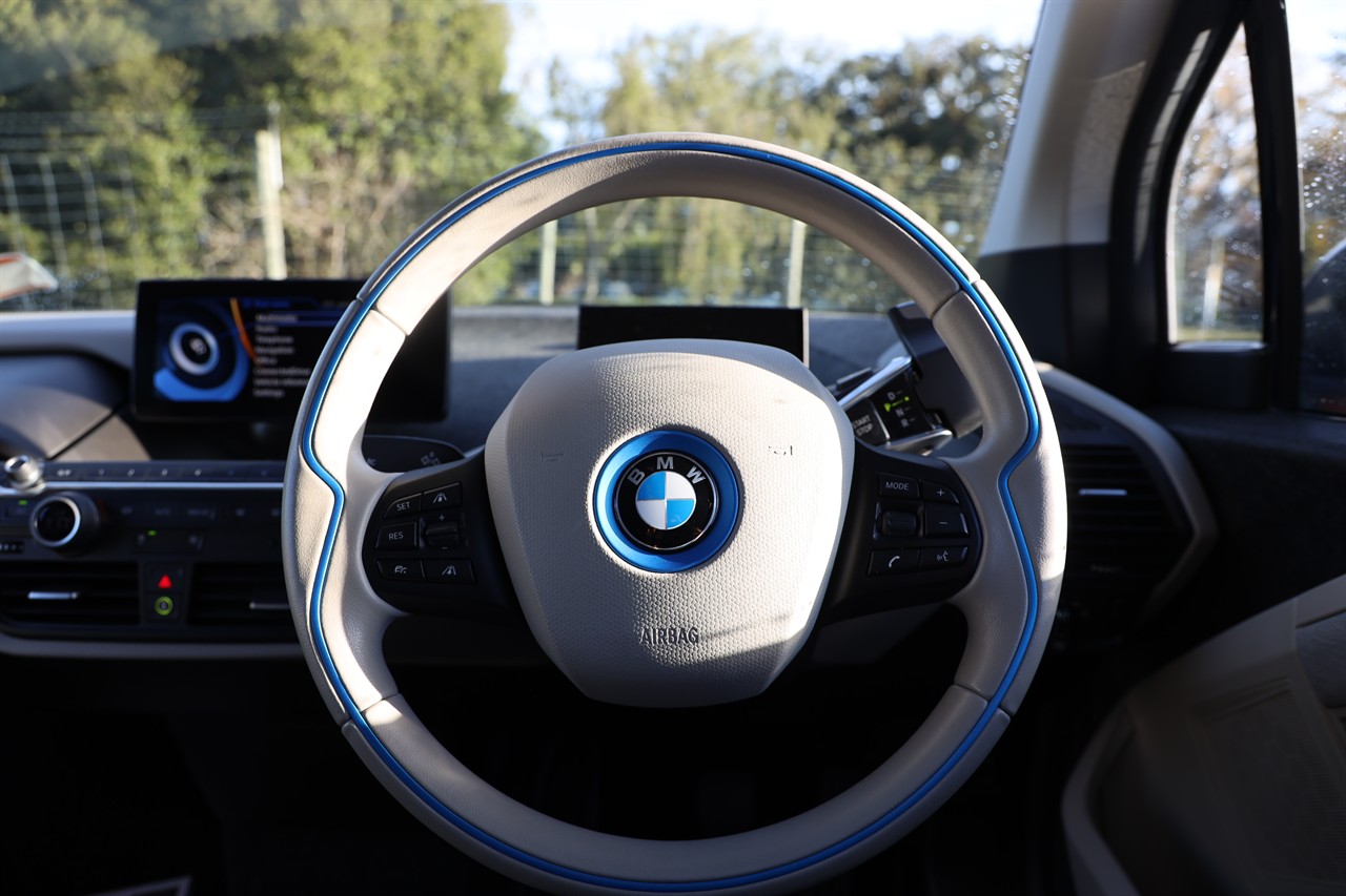 2017 BMW I3