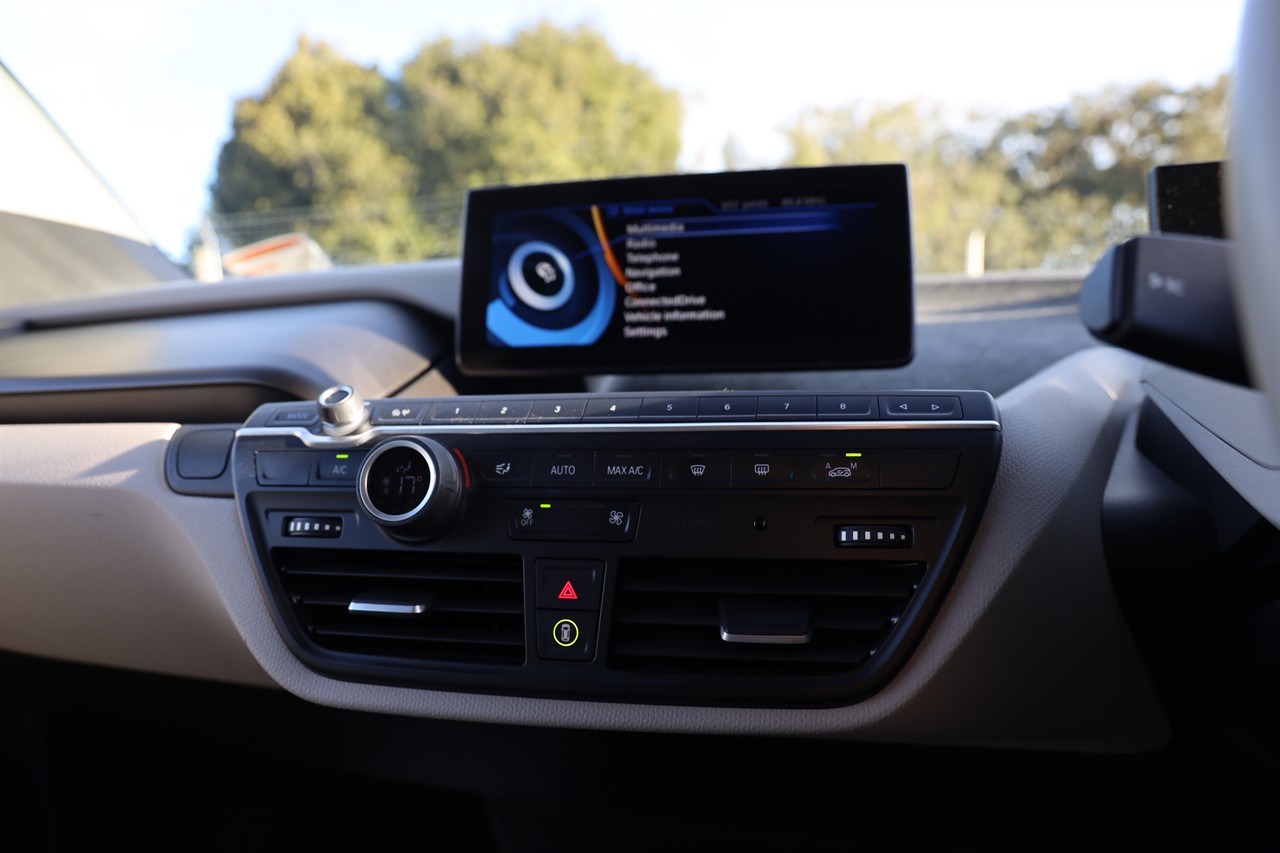 2017 BMW I3