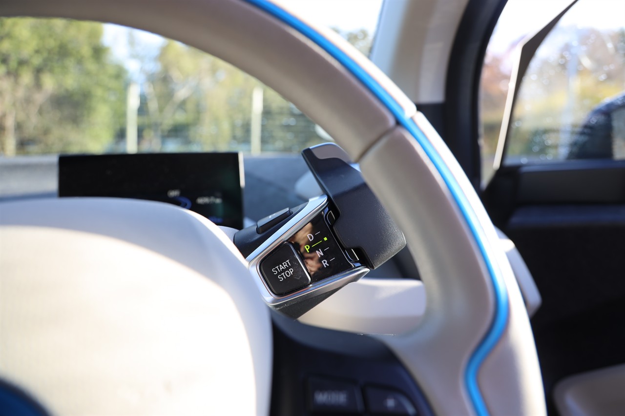 2017 BMW I3