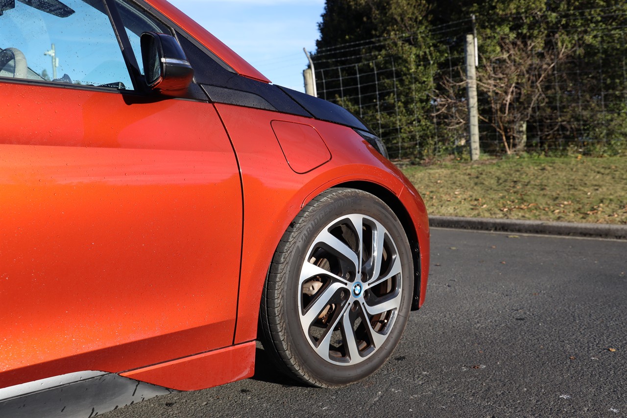 2017 BMW I3
