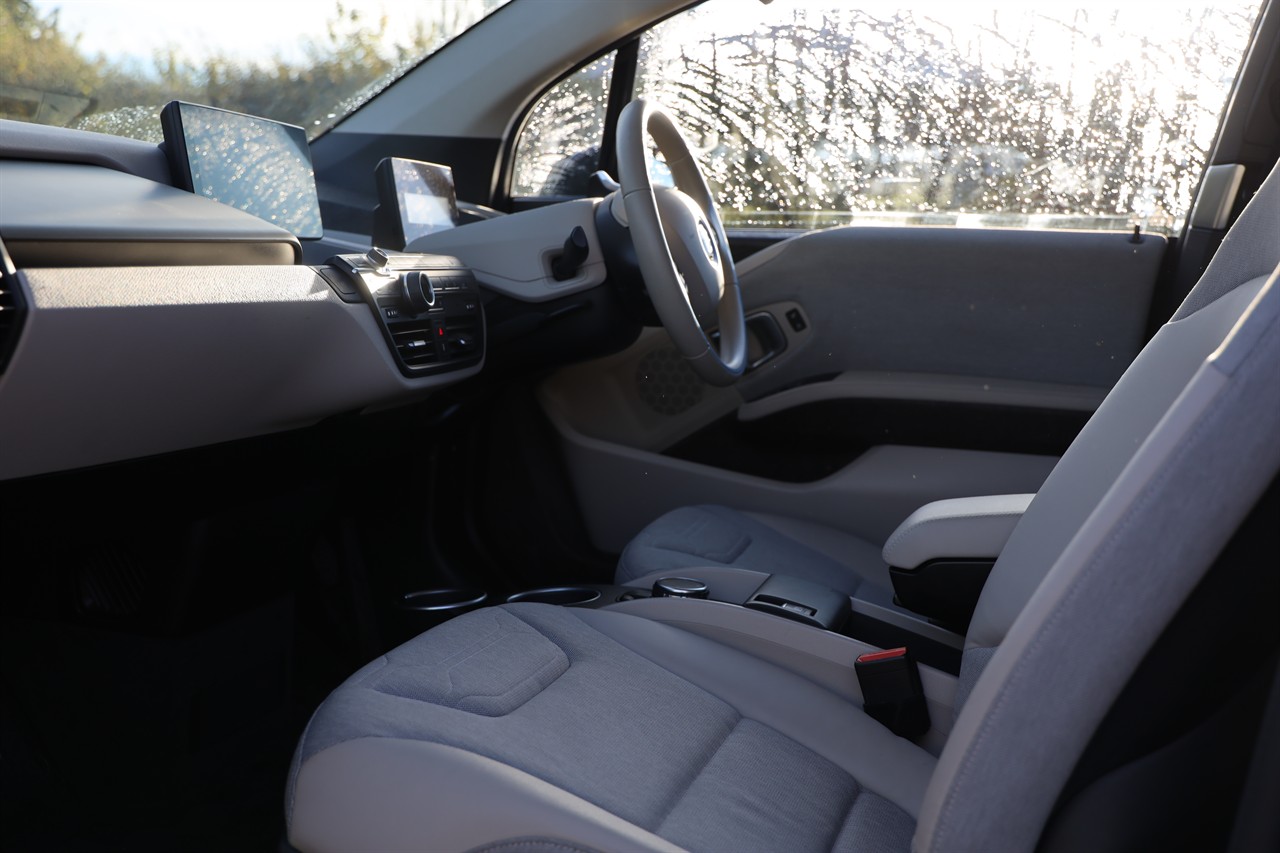 2017 BMW I3