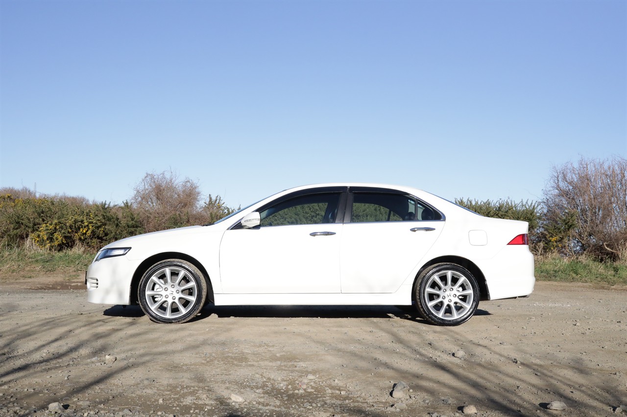 2005 Honda Accord