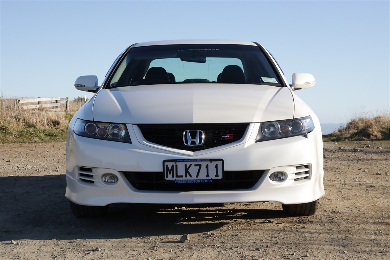 2005 Honda Accord