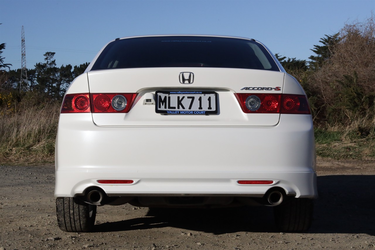 2005 Honda Accord