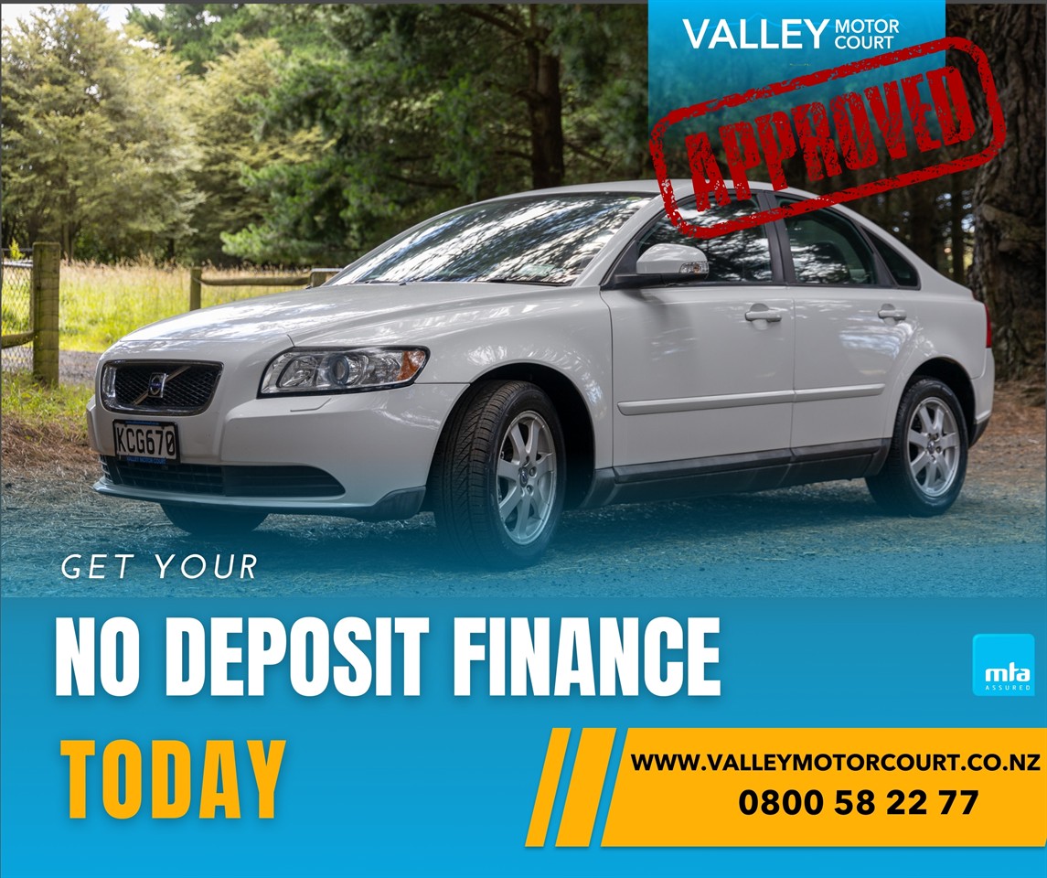 2009 Volvo S40