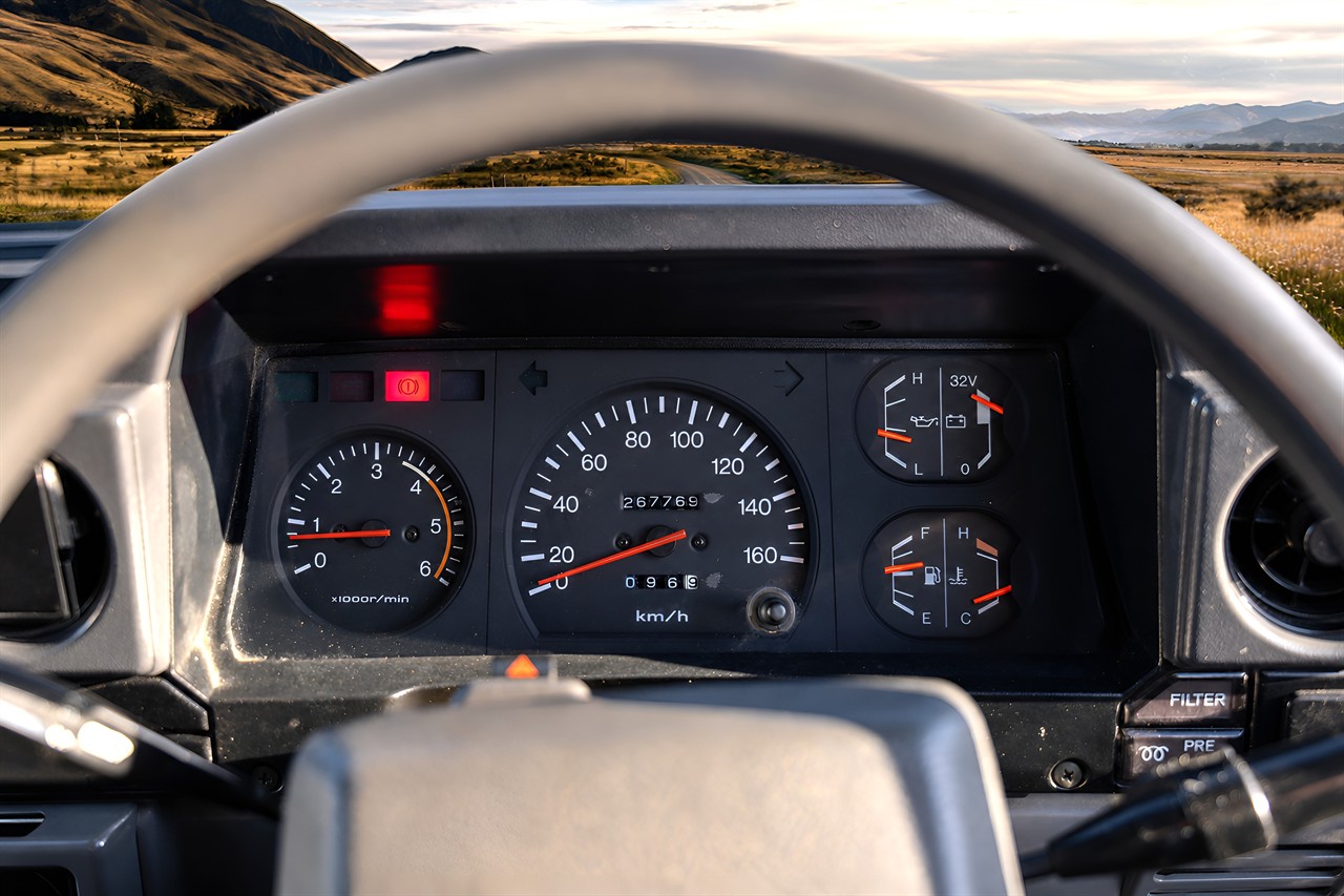 1985 Toyota Landcruiser
