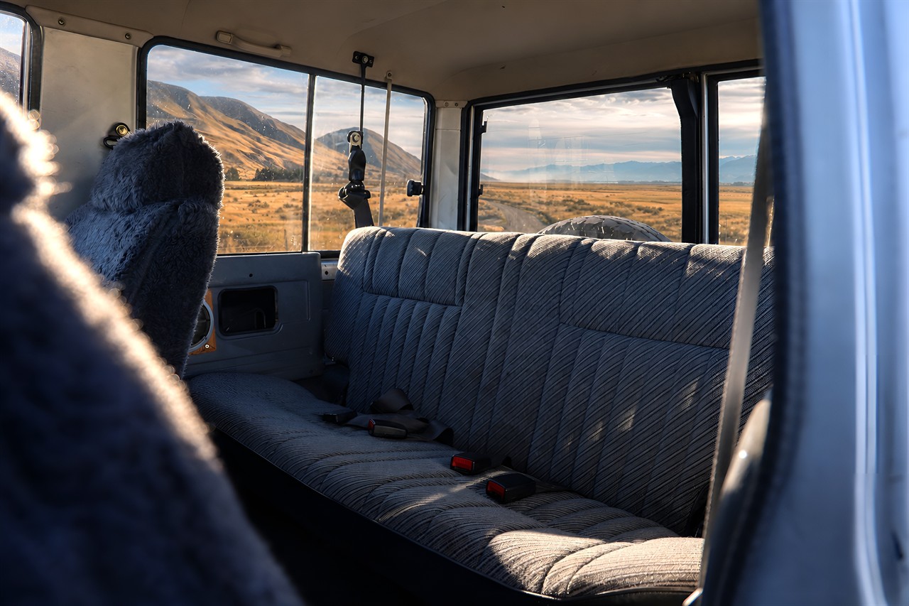 1985 Toyota Landcruiser