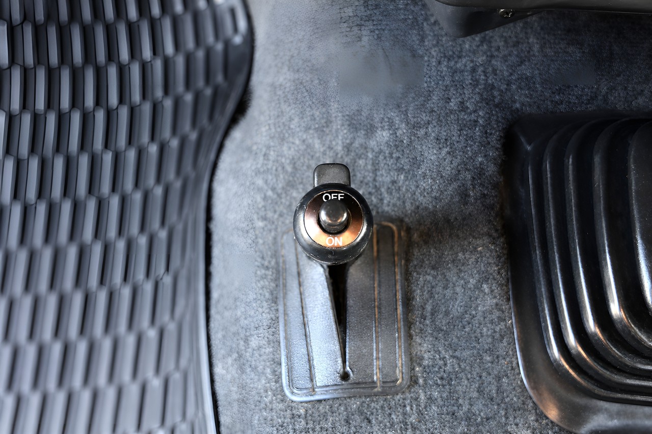 1985 Toyota Landcruiser