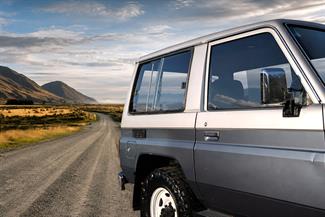 1985 Toyota Landcruiser - Thumbnail
