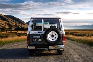 1985 Toyota Landcruiser - Thumbnail
