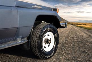 1985 Toyota Landcruiser - Thumbnail